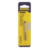 Irwin Hanson High Carbon Steel SAE Plug Tap 10-24NC  1 pc 1128ZR